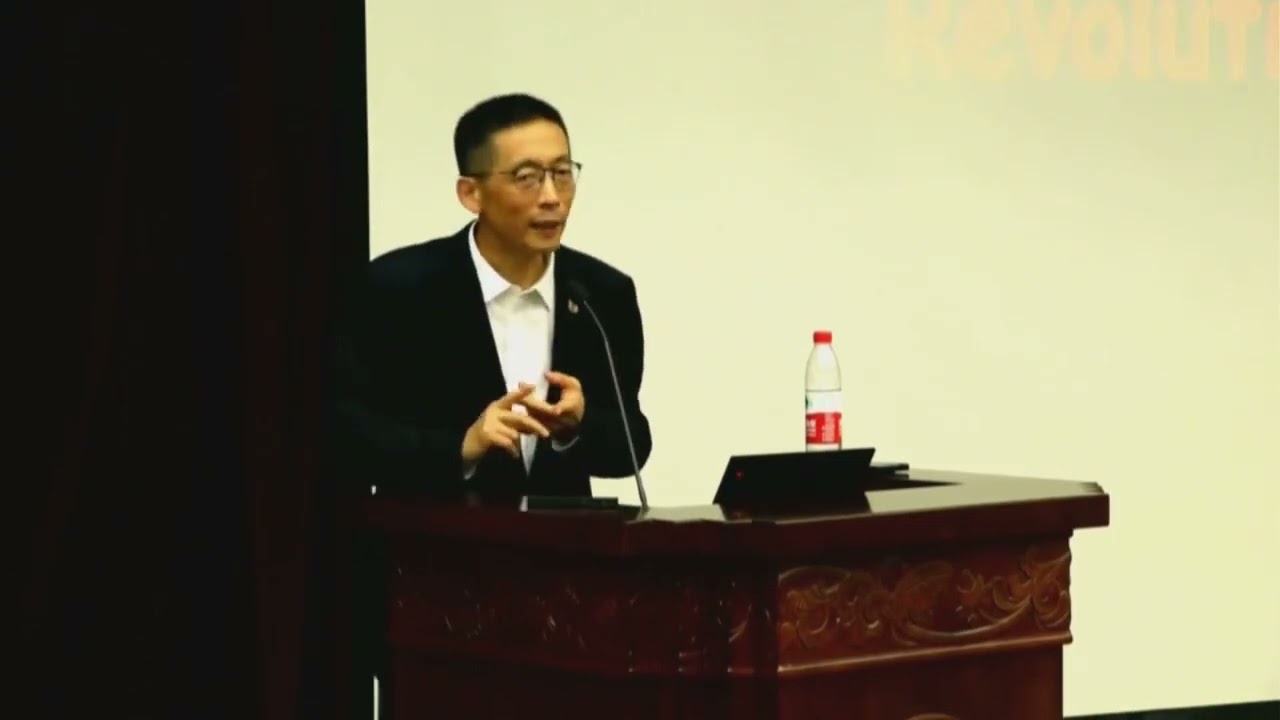 施一公院士 2022年南开大学演讲 《医学前沿与挑战》（下）