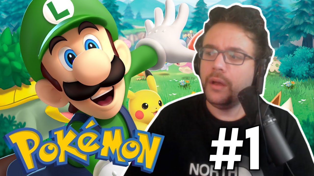 L U I G I (Pokémon Diamant Étincelant #1)