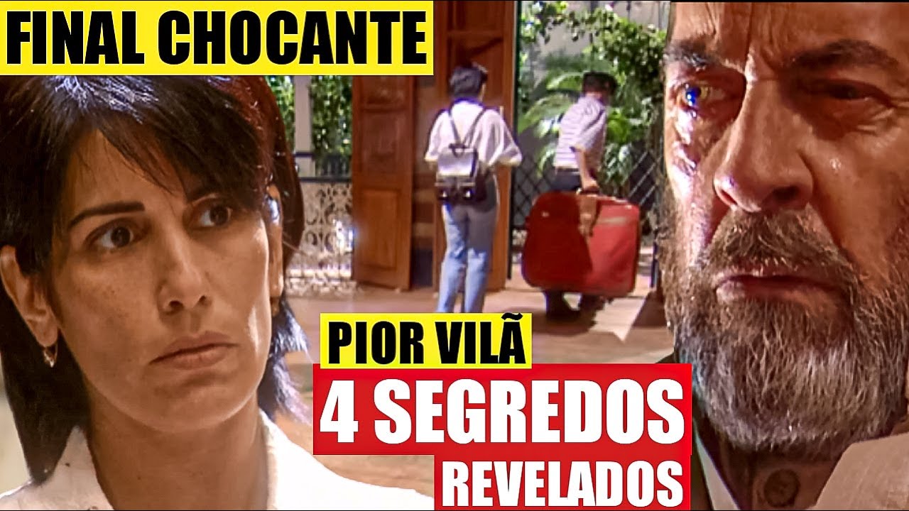 O REI DO GADO - Final da Rafaela em o rei do gado, Rafaela vai presa o rei do gado?