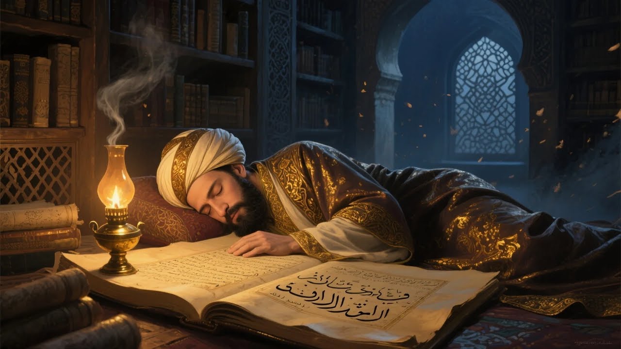 المتنبي… الشاعر الذي نام وقلبه ممتلئ بالحروف فحملت روحه في الليل حكاية تغيّر مصيره للابد بصوت هادئ