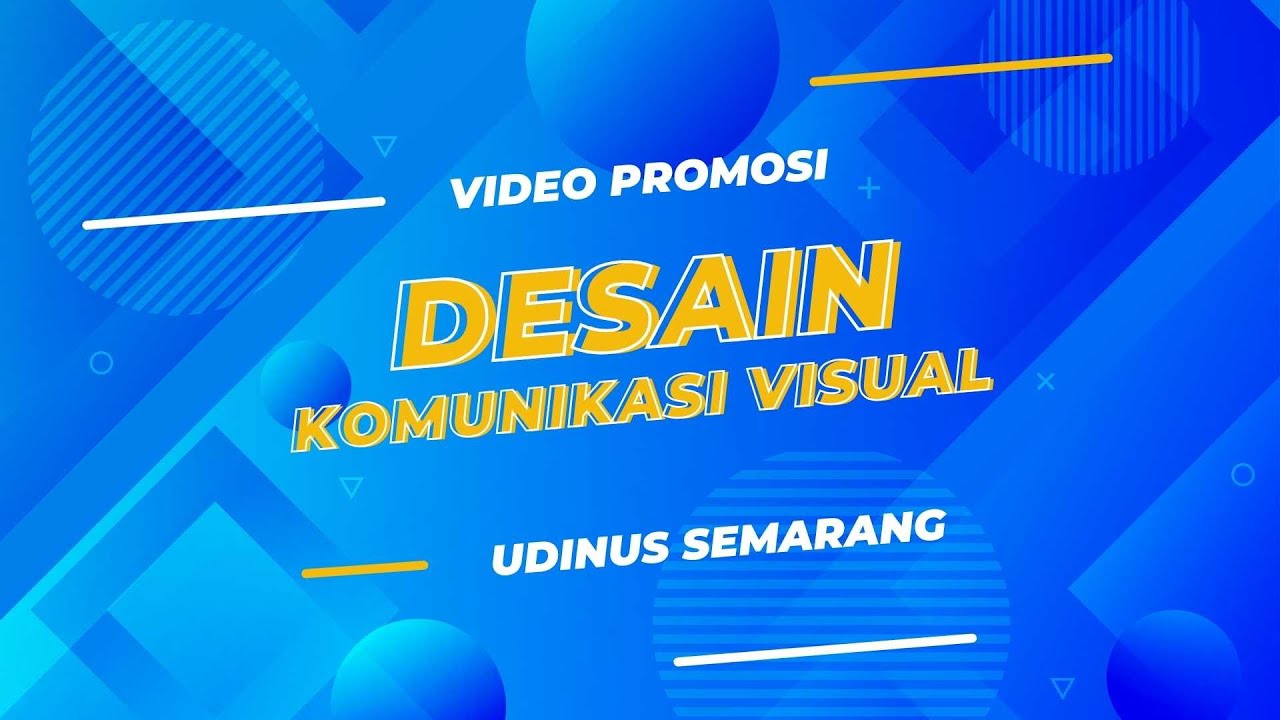 PRODI DKV UDINUS SEMARANG
