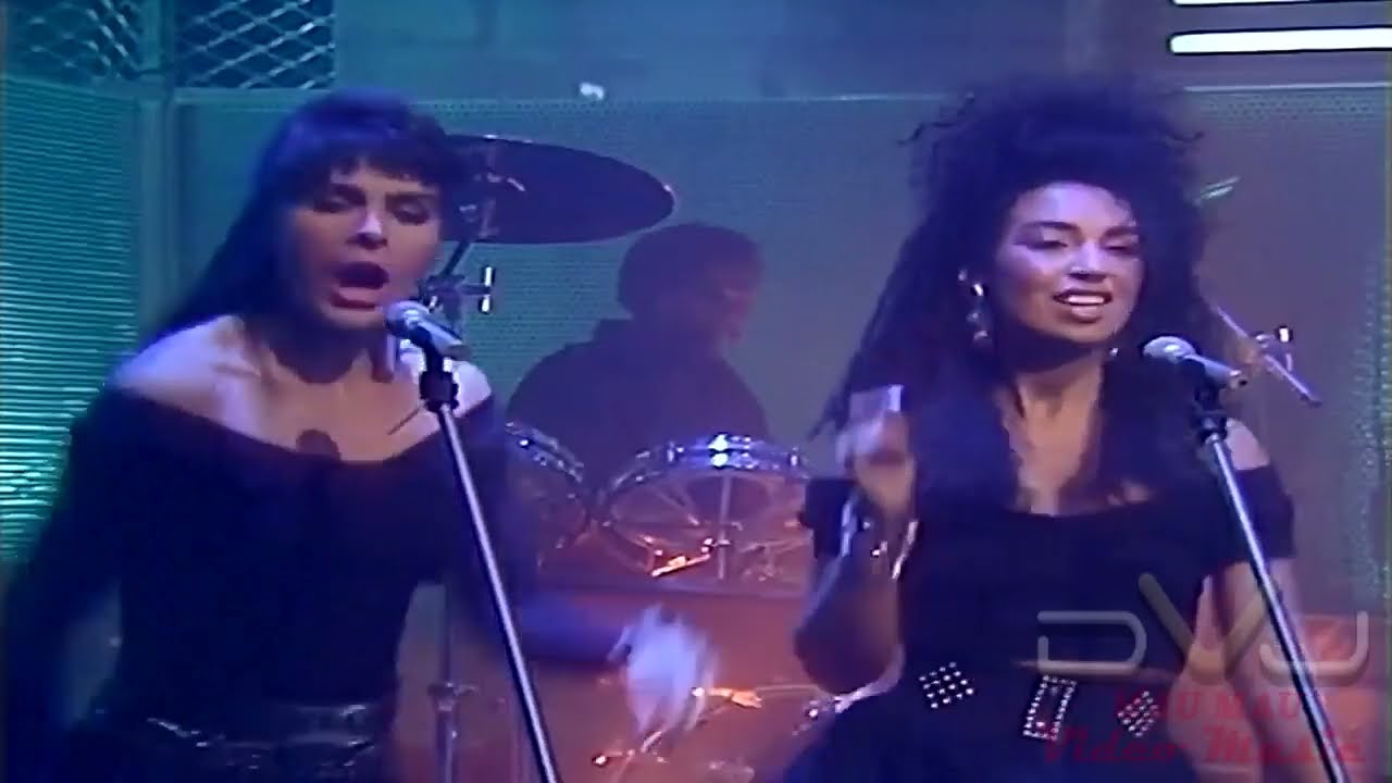 Climie Fisher  Love Changes Everything (Intro Live)