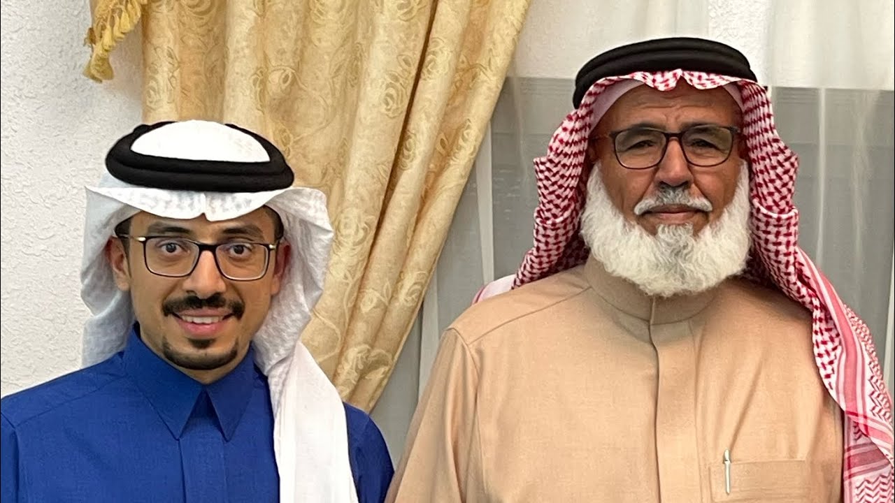 لقاء الشيخ : سعيد شبلان الحراملة .. نايب ال شبلان ( العرين قحطان ) 133 من برنامج رموز من منطقة عسير