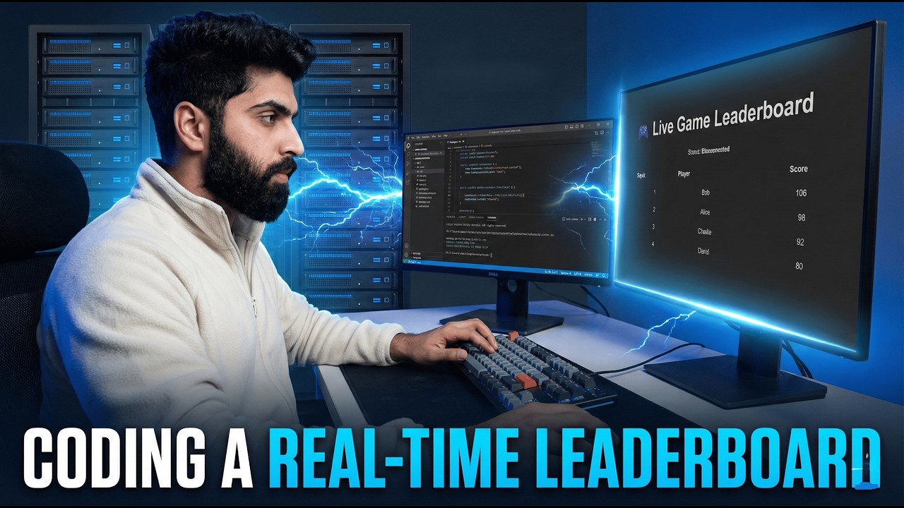 Building a Real-Time Multiplayer Leaderboard in ASP.NET Core