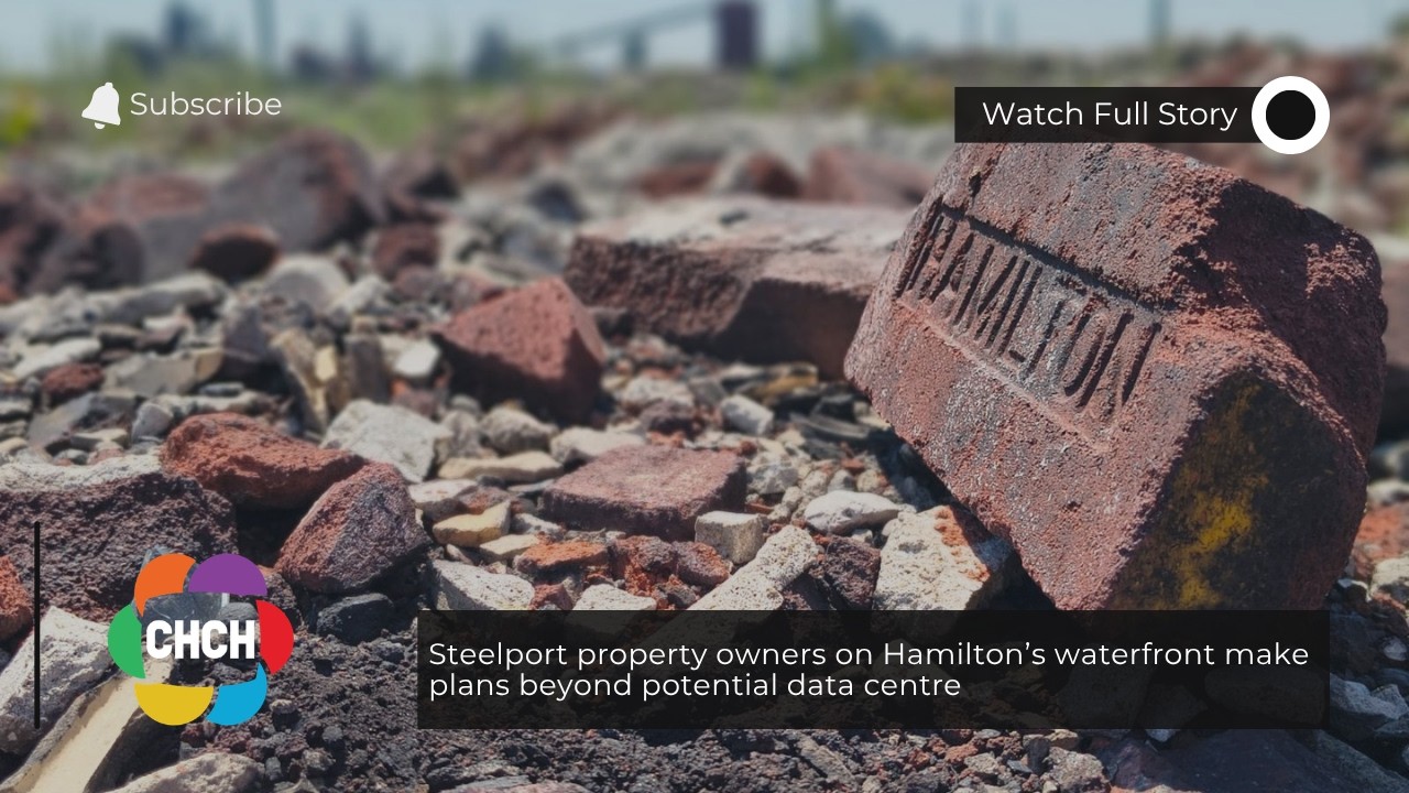 Владельцы территории Steelport на набережной Гамильтона строят планы, выходящие за рамки создания...