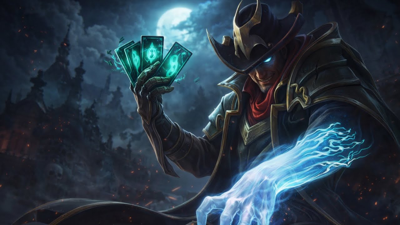 KRITIK TWISTED FATE BU SEZON DA GUCLU