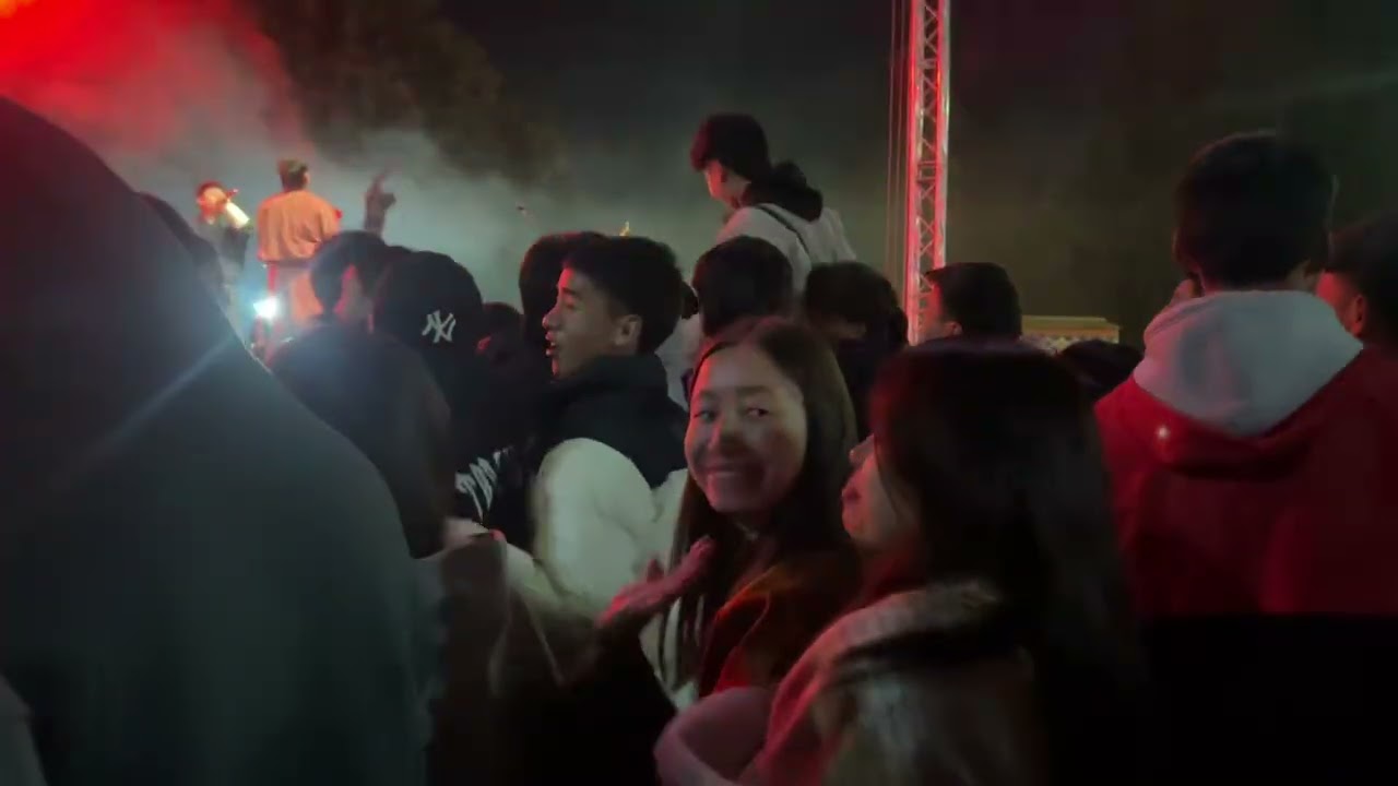 GPP Concert | Rebellions 