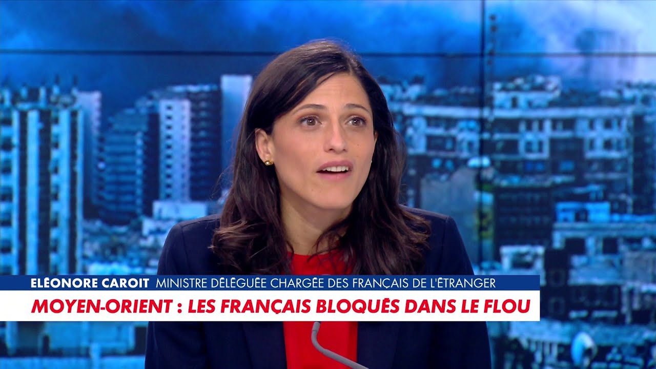 Éléonore Caroit : «La priorité, c'est d'assurer la sécurité de nos concitoyens»