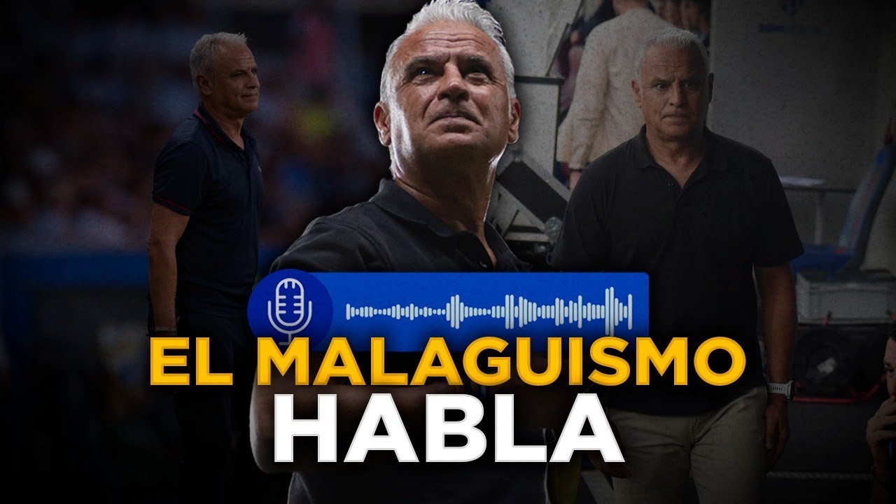 LA CONTINUIDAD DE PELLICER: ¿TIENE CRÉDITO? | EL MALAGUISMO HABLA