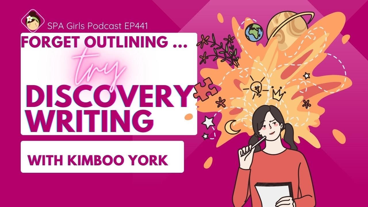 Outlining Not For You? Maybe You're A Discovery Writer!
