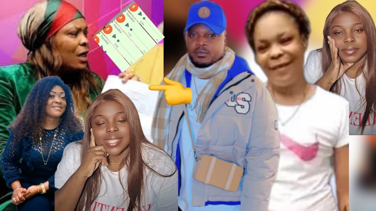 NENEYA AYE NA BA PRÉVUS NIOSO YA APPELLE CONFÉRENCE YA GOLA MURA NENEYA NA FIVETTE MOYIBI ZONGISA 👉😱