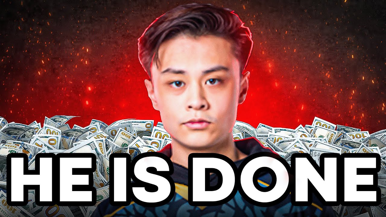 Ситуация со Stewie2k стала гораздо хуже!