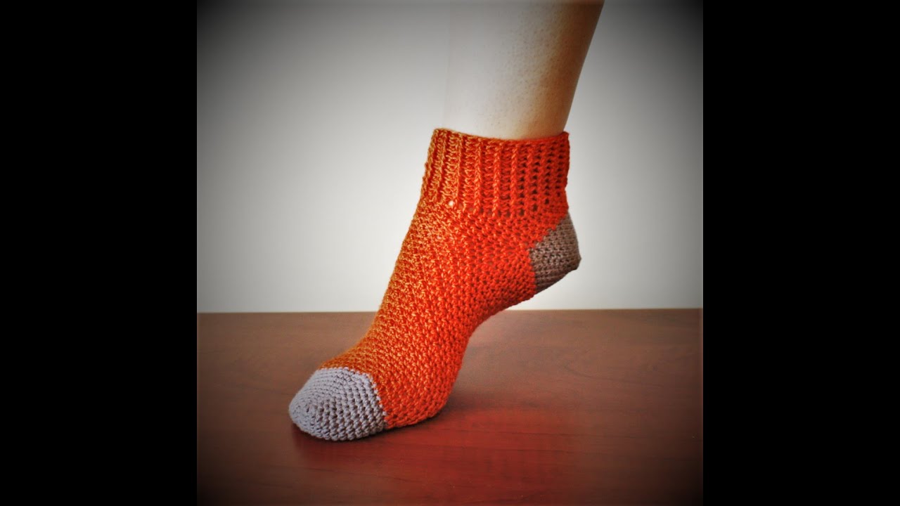 Crochet Socks