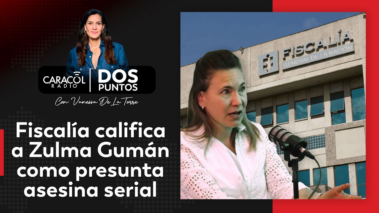 EN VIVO | Caso talio: Fiscalía califica a Zulma Guzmán como presunta asesina serial | Dos Puntos