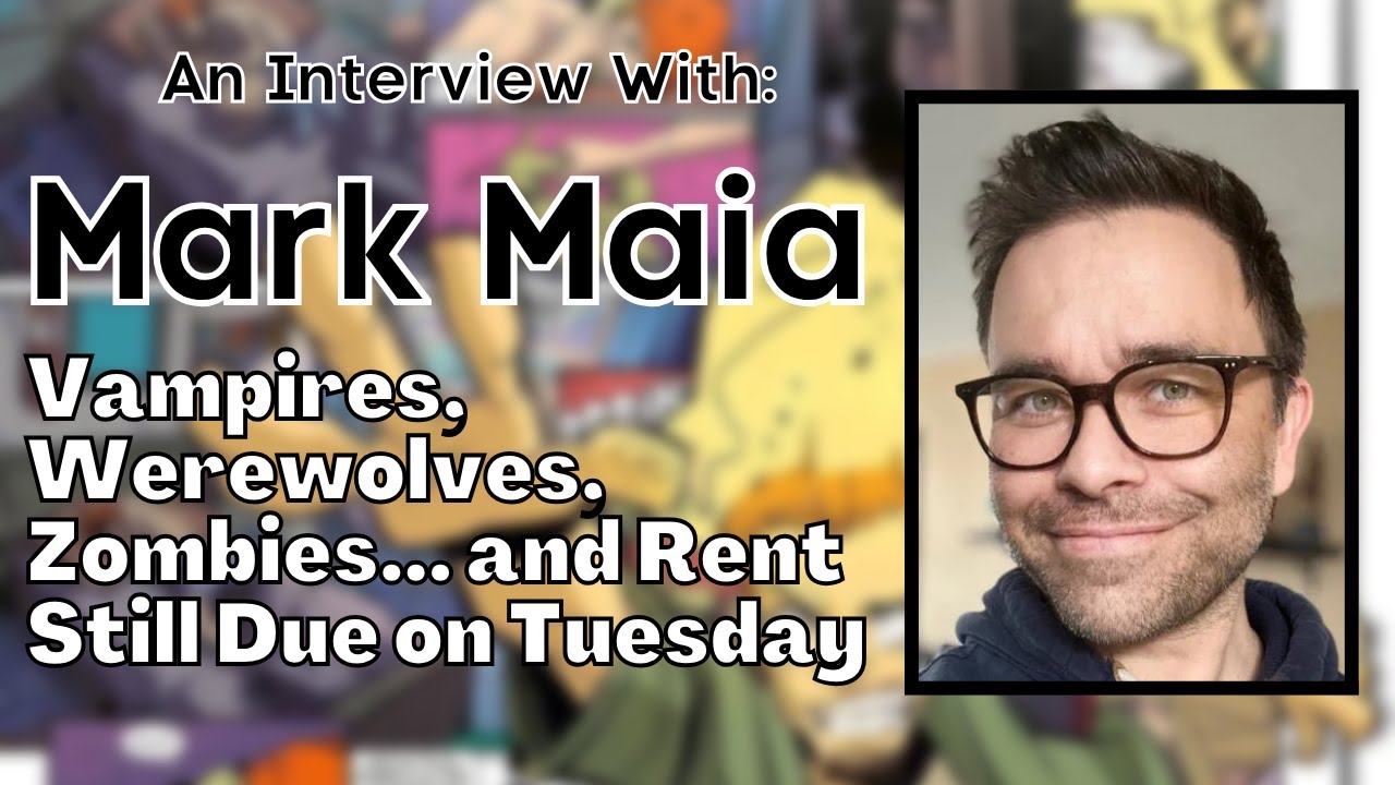 Vampires, Werewolves, Zombies… and Rent Still Due on Tuesday