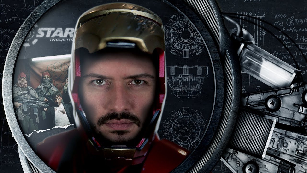 A verdade sobre o Homem de Ferro | Nerdologia