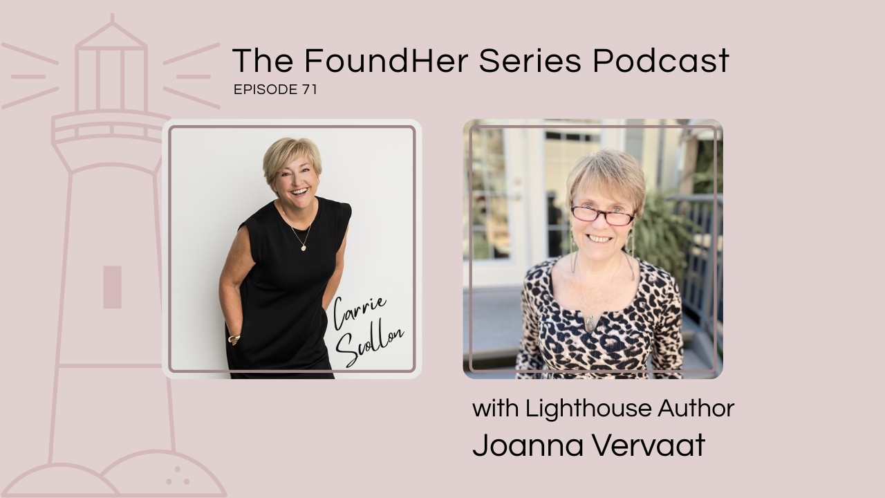 The Ride of My Life: Joanna's Story