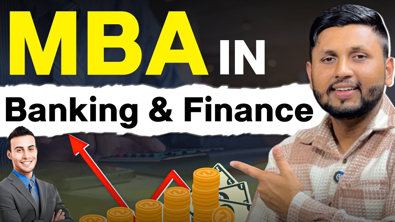 MBA In Banking & Finance | Eligibility? | Mba Banking & Finance Course | Online MBA