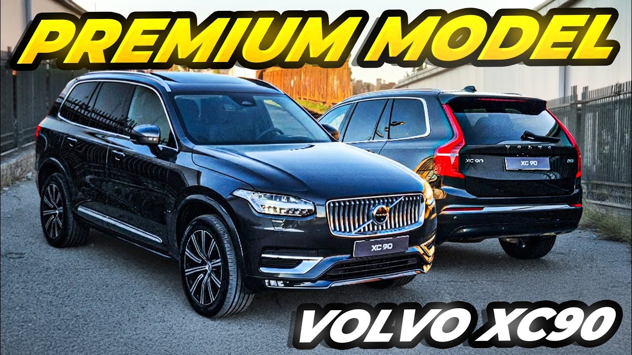VOLVO XC90 2024 | SUV KOJI POSTAVLJA STANDARDE ! 
