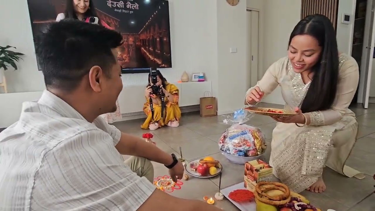 2025 Deepawali | Family | Melbourne