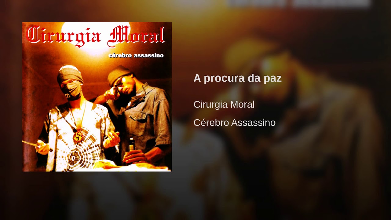 Cirurgia Moral, C&oacute;digo Penal e Guind'art 121 - A procura da paz