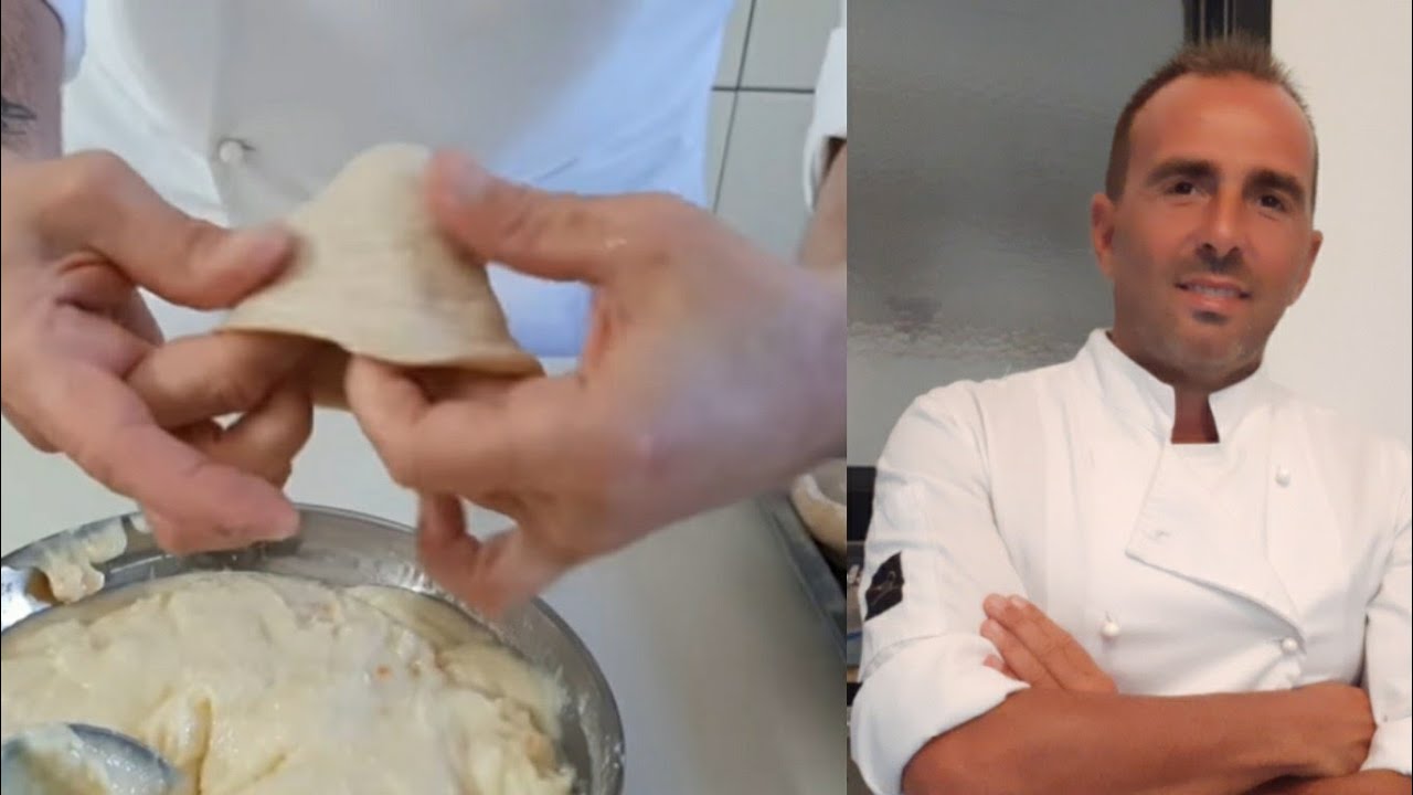Sfogiatelle ricce ricetta spettacolare spiegata alla perfezione da un pasticciere napoletano