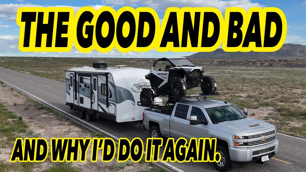 UTV Deck Review: 3 Years Later