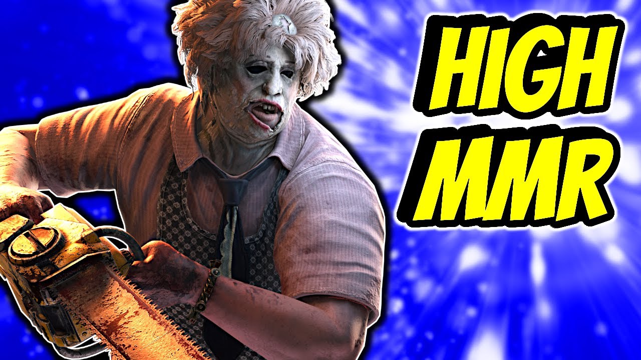 0 REGRESSION HIGH MMR BUBBA! - Dead by Daylight Resident Evil