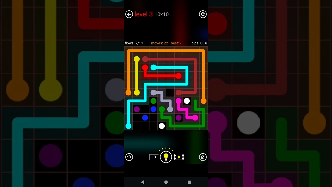 Playing flow