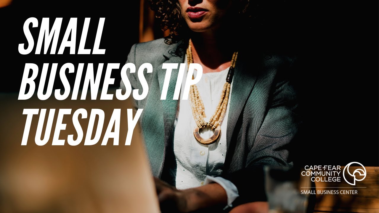 Small Business Tip Tuesday: Time Management