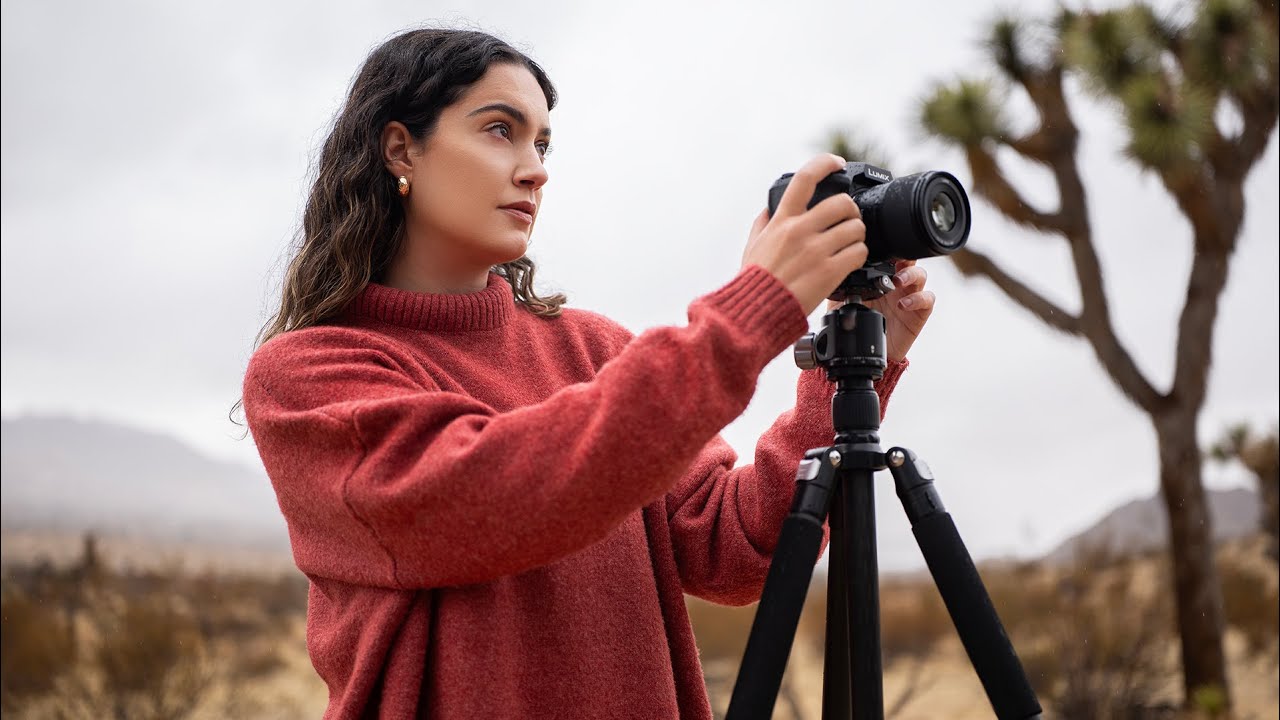 The Only 2 Focus Modes I Use When Traveling: Joshua Tree Vlog