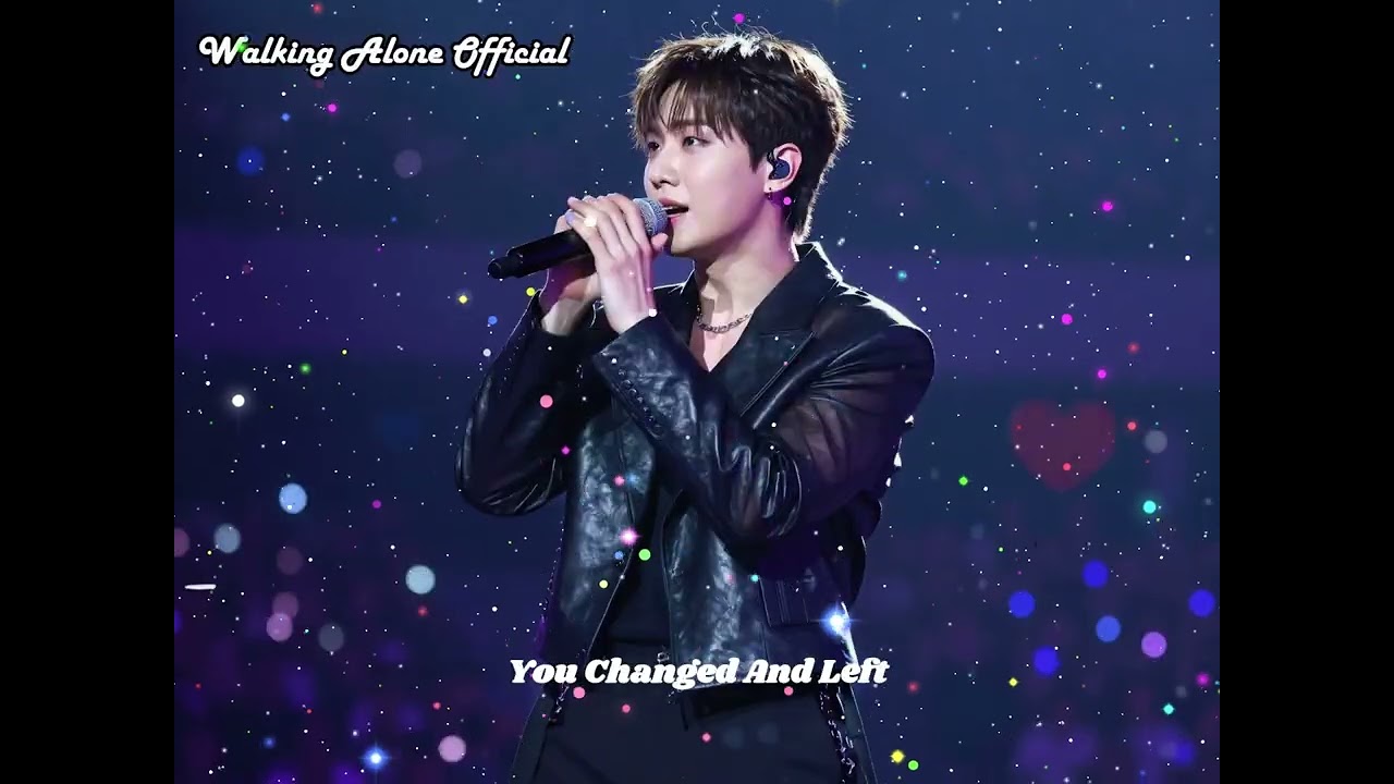 You Changed And Left
