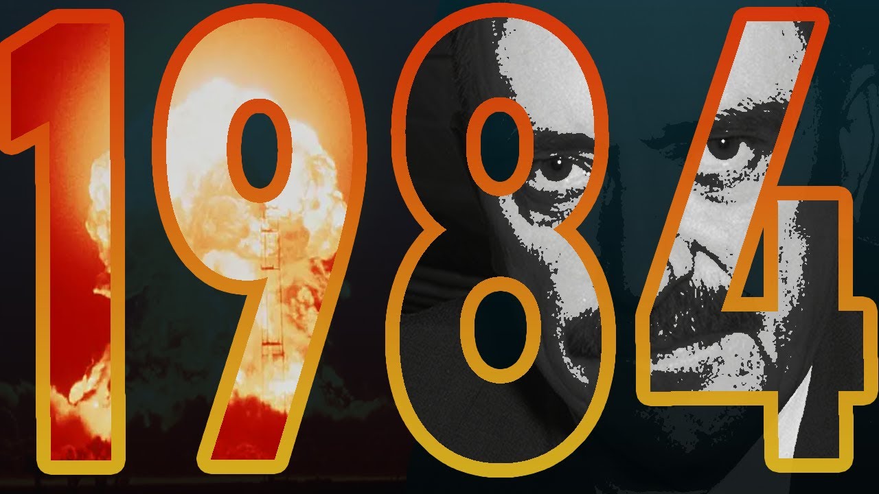 What if 1984 Happened? (Big Brother is Watching) Alternate History