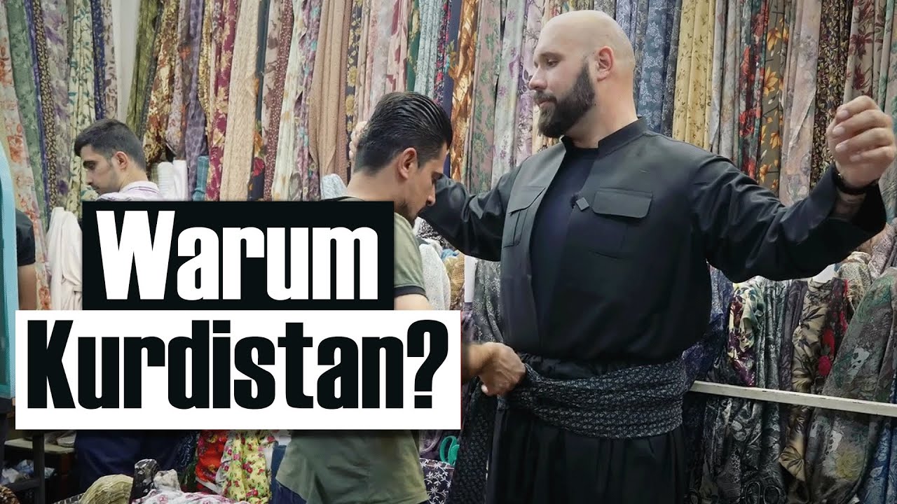 7 Gründe, warum dich KURDISTAN interessieren sollte!