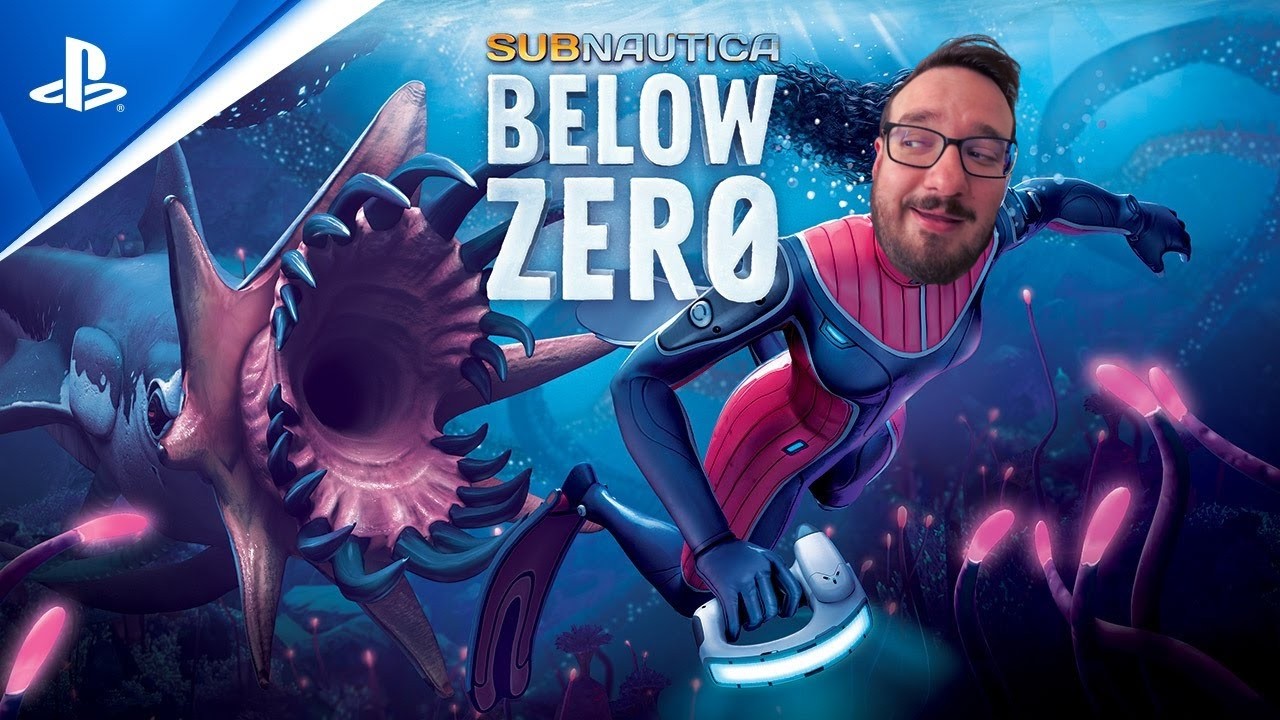SUBNAUTICA BELOW ZERO   JOGOS MÊS FEVEREIRO 02