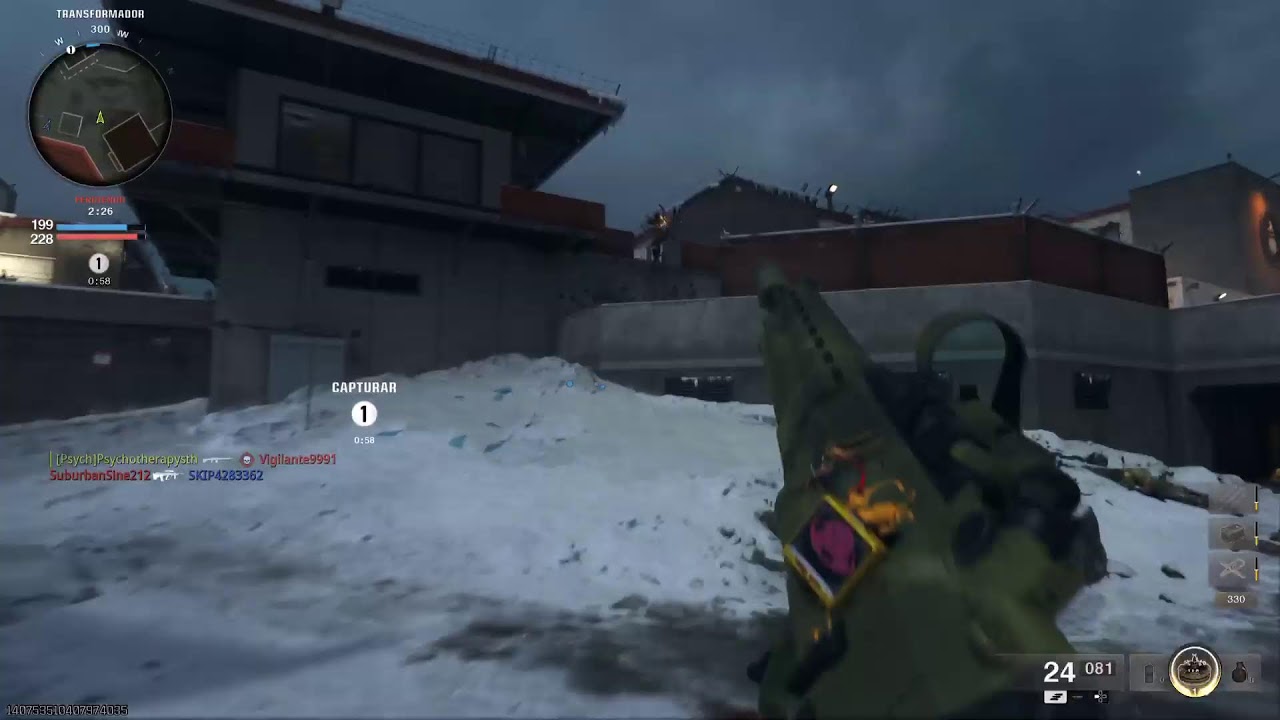 Black Ops
