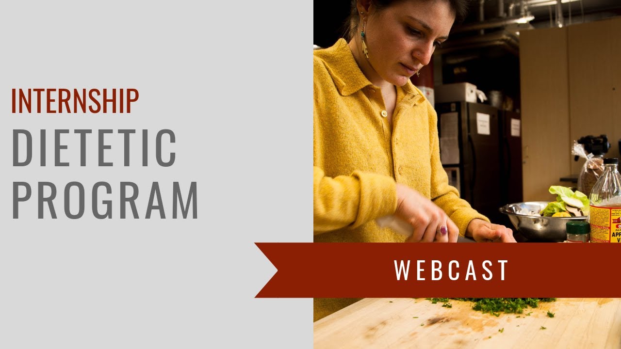 Bastyr University's Dietetic Internship Program