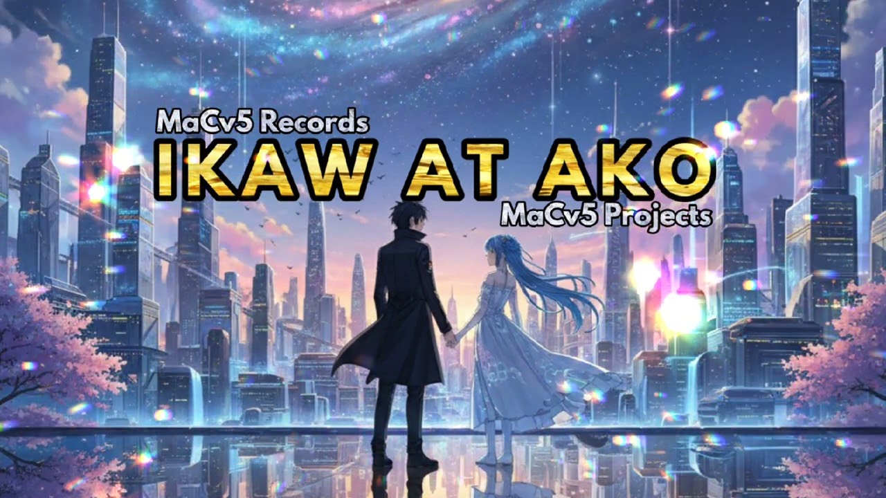 Ikaw At Ako (pop techno) 