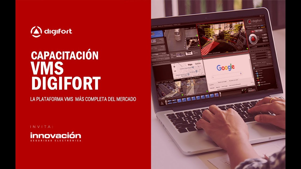 Capacitación VMS DIGIFORT