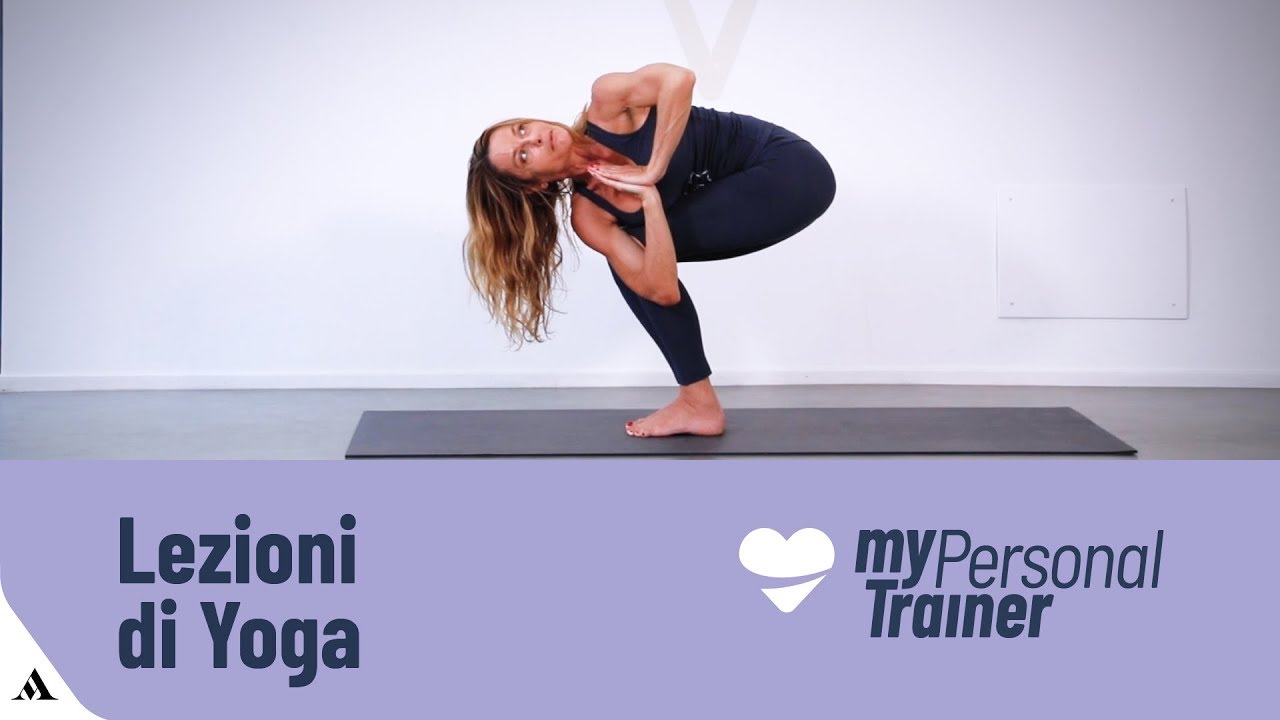 Fianchi e girovita: rendili più snelli e leggeri con lo yoga!