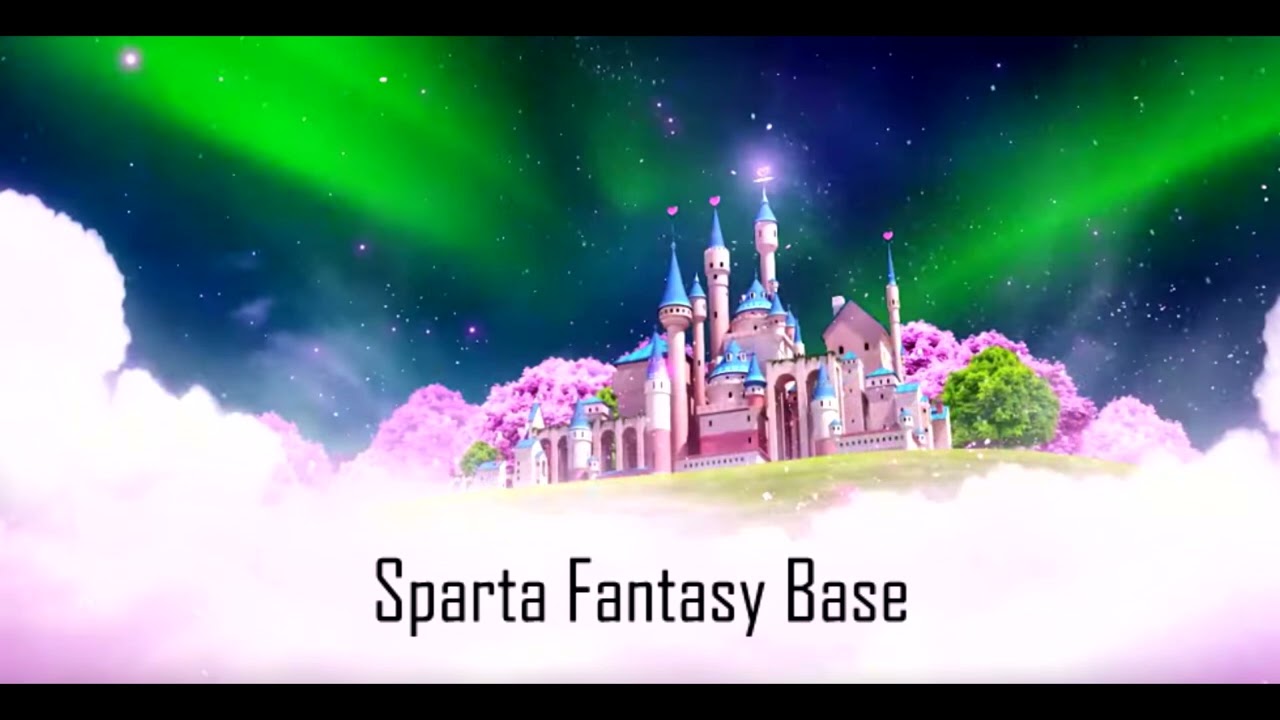[Reupload] Sparta Fantasy Base