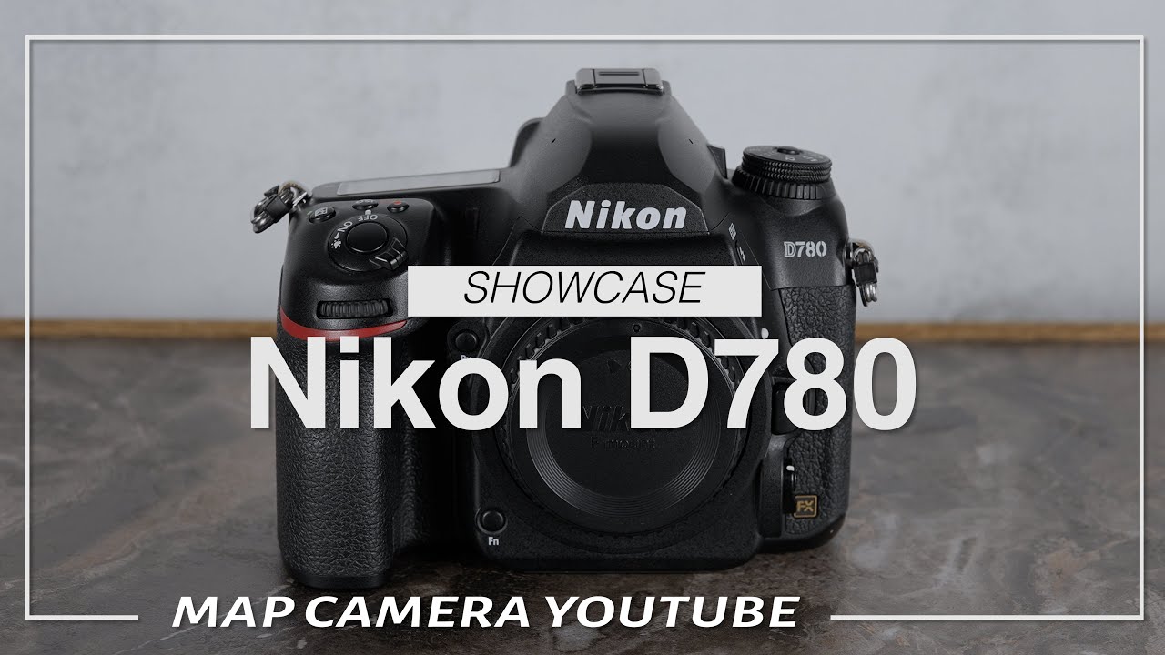Nikon D780【商品紹介】