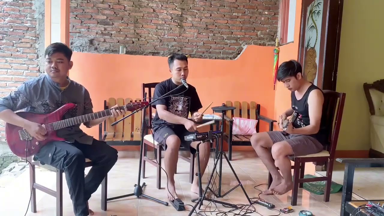 UNGU - Aku Bukan Pilihan Hatimu || Live cover NosiCoustic