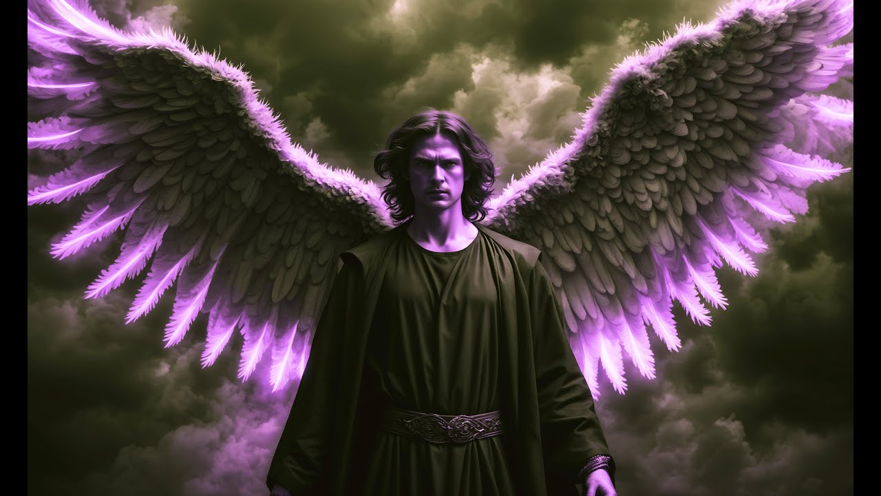 LA HISTORIA DE LOS &Aacute;NGELES CA&Iacute;DOS👿- RELATOS DE LA BIBLIA