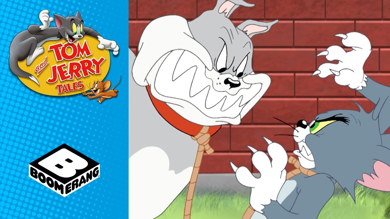 Tom & Jerry | Trust Each Other | Boomerang UK