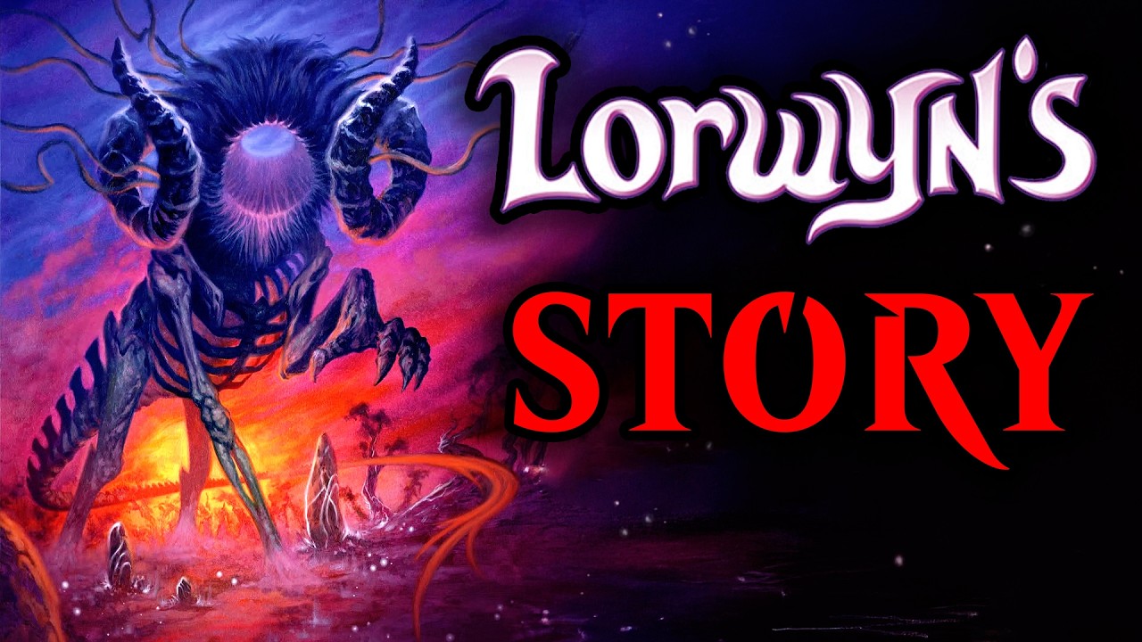The DEEP Lore of Lorwyn-Shadowmoor | Plane Explained
