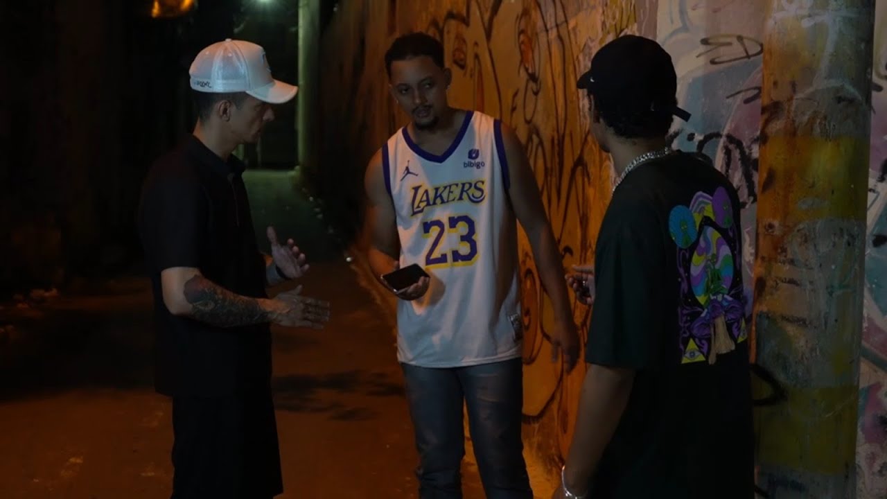 BLACKOUT GO - CaioMenezes x Marcu$Chipa$ x SlimeGReal