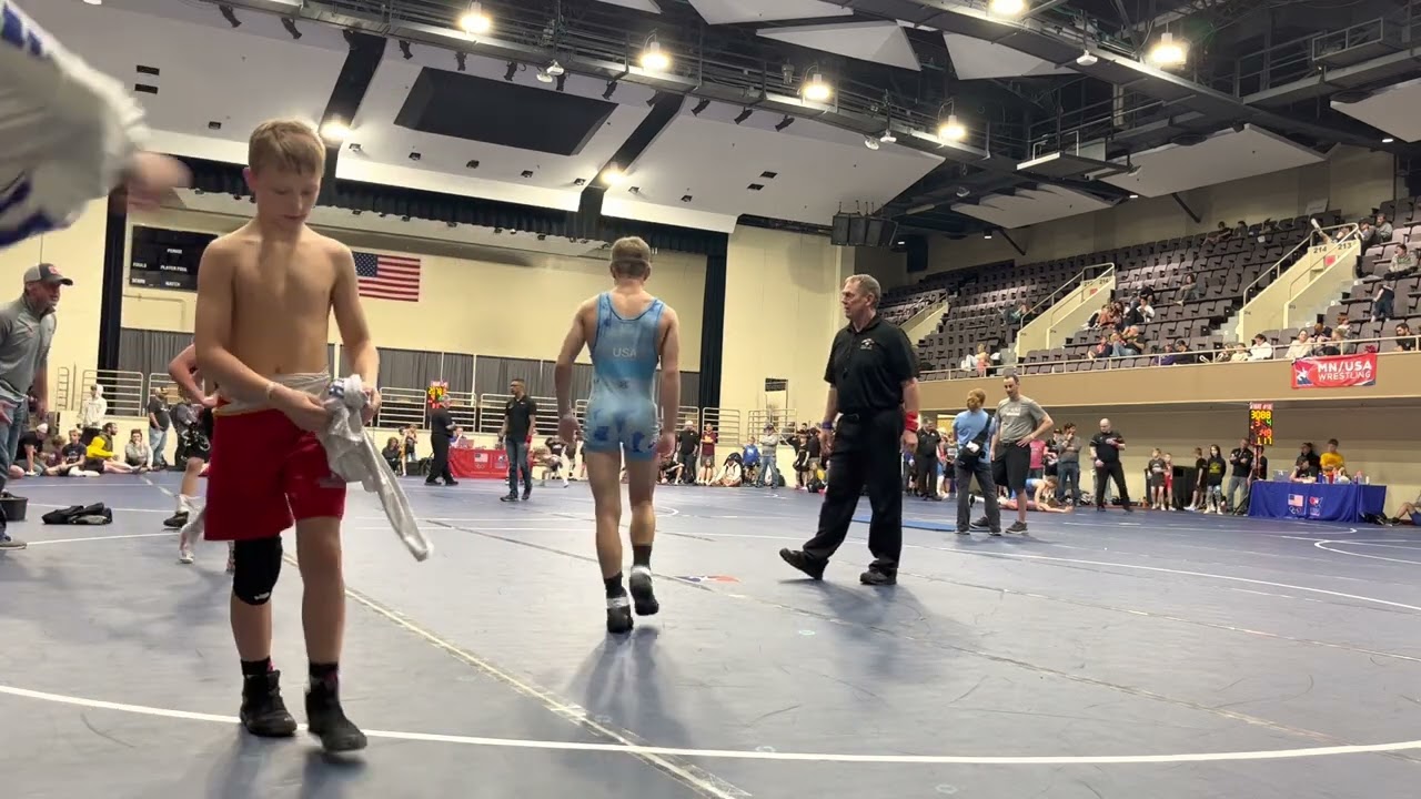 MN/USA FREESTYLE ROUND 3