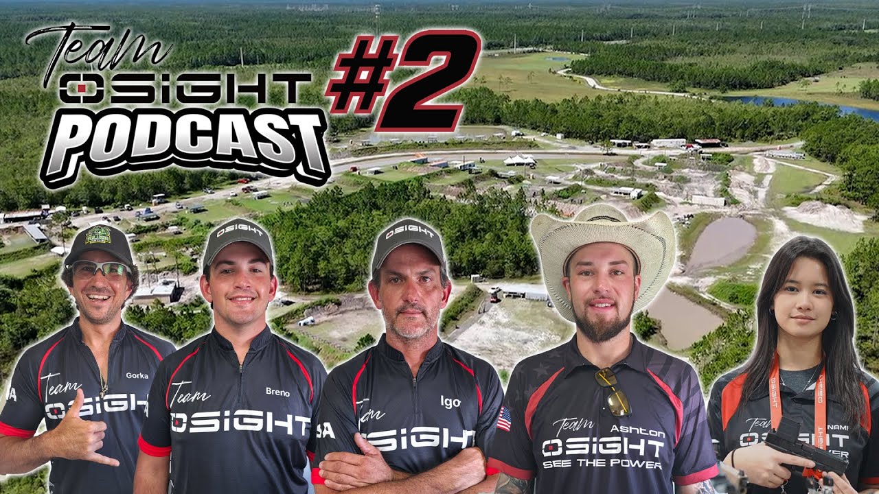 Osight Podcast #2 - Meet the Team 😎