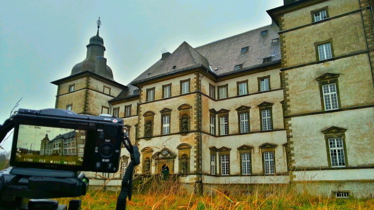 #Lostplaces - Das verlassene Kloster 2015